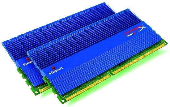 Kingston 2133MHz'de çalışan çift kanal DDR3 bellek kitini Eylül ayında duyuracak