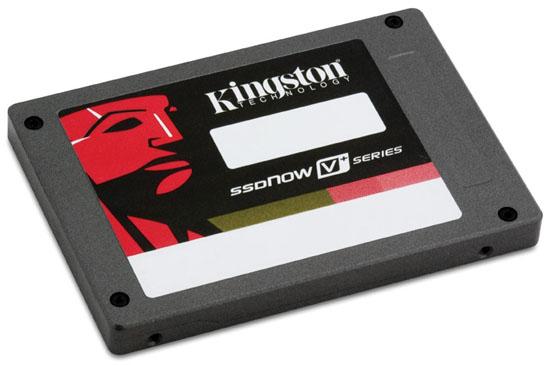 Kingston SSDNow V+ serisi yeni SSD sürücülerini duyurdu