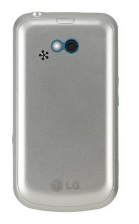 LG Mobile'dan QWERTY klavyeli telefon; GW300