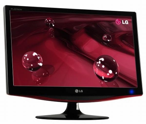 LG 23-inç boyutundaki Full HD destekli yeni monitörünü satışa sunuyor