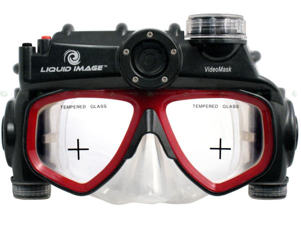 Liquid Image entegre kameralı yeni sualtı dalış maskesini satışa sundu