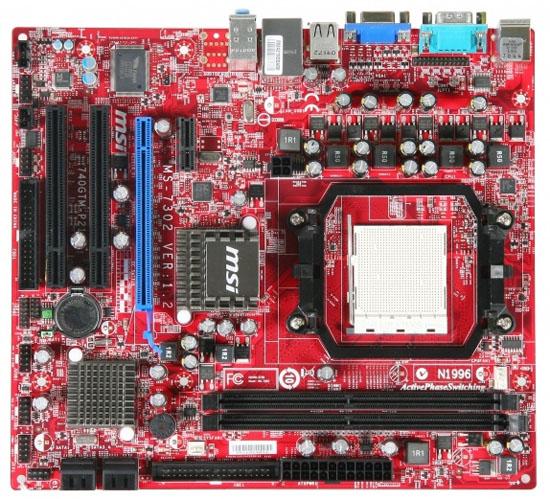 MSI, AMD işlemciler için 740 yonga setli iki yeni anakart hazırladı