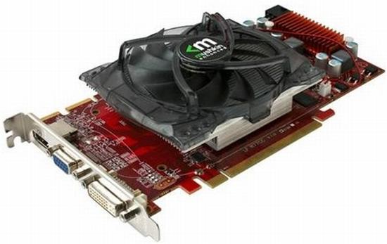 Mushkin AMD-ATi tabanlı ilk ekran kartını duyurdu; ultimate FX Radeon HD 4850