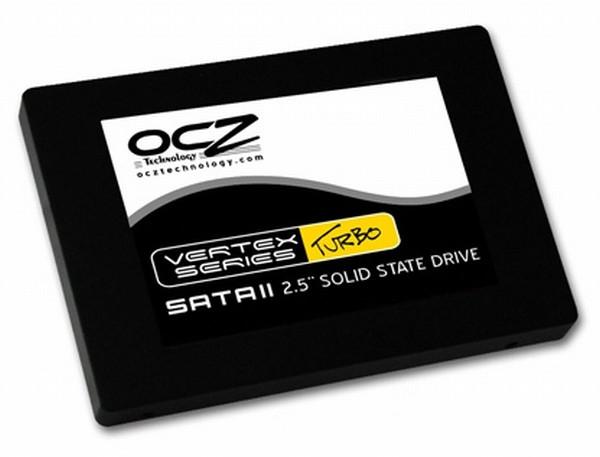 OCZ Vertex Turbo serisi yüksek performans odaklı yeni SSD'lerini duyurdu