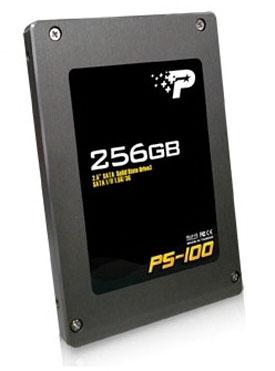Patriot PS-100 serisi yeni SSD sürücülerini tanıttı