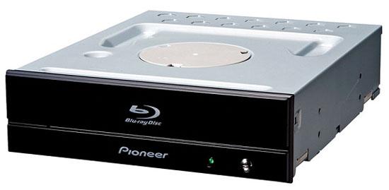 Pionner 12x hızında kayıt yapabilen yeni Blu-ray sürücüsünü duyurdu