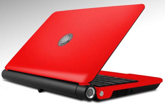Point of View'dan Nvidia ION tabanlı yeni netbook; Mobii ION 230