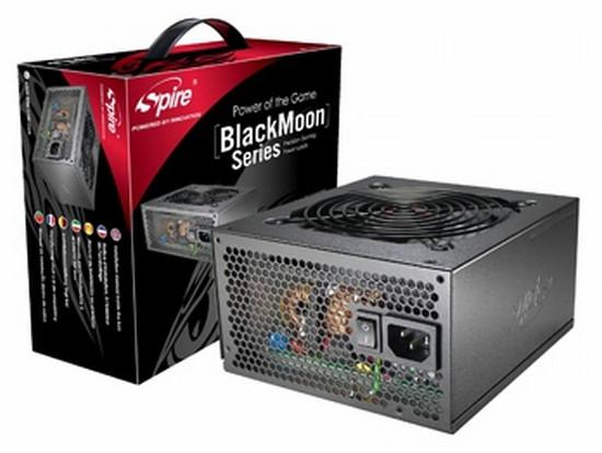 Spire BlackMoon XP serisi yeni güç kaynaklarını duyurdu