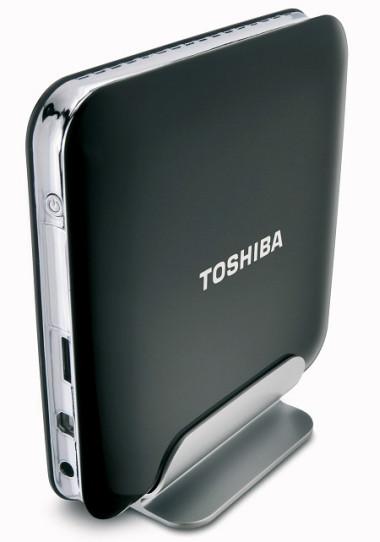 Toshiba tasarımıyla dikkat çeken 1TB'lık harici sürücüsünü satışa sundu