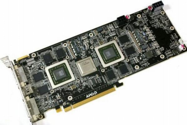 AMD-ATi: Radeon HD 4770 X2 mükemmel bir konsept fikri