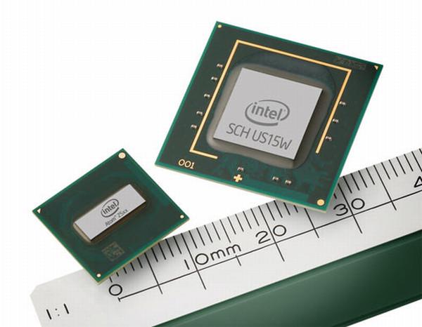 Intel Atom Z500 serisi işlemcilerin satışına son veriyor