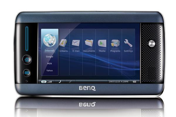 BenQ'nun mobil internet cihazı (MID) S6 güncellendi