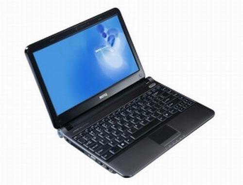 BenQ 11.6-inç ekranlı yeni netbook modelini gösterdi