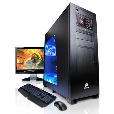 CyberPower, oyuncu bilgisayarlarında SATA-III ve USB 3.0 güncellemesine gidiyor