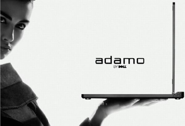 Dell ultra-ince tasarımlı Adamo modelinde fiyat indirime gitti, hedef MacBook Air