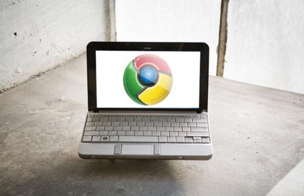 Chrome OS, ARM tabanlı netbook satışlarına hız kazandırabilir