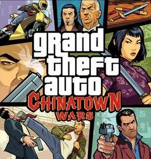 GTA: Chinatown Wars iPhone OS'e geliyor