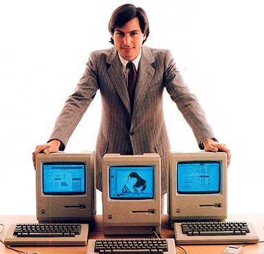 Steve Jobs son on yılın tepe yöneticisi olarak gösterildi