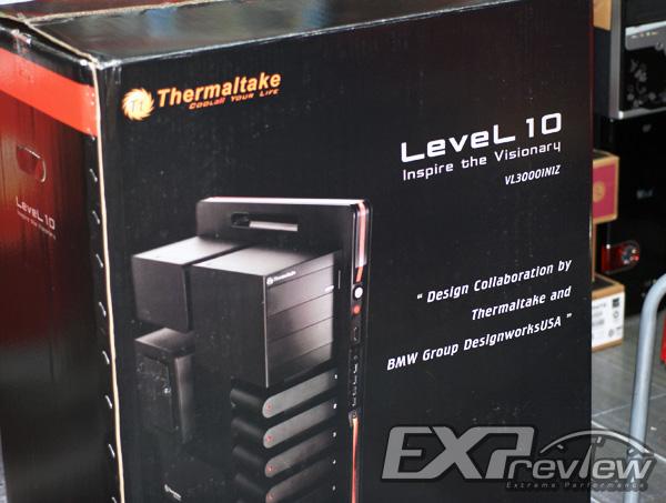 Thermaltake'in yeni oyuncu kasası Level 10, Çin'de satışa sunuldu