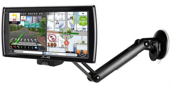 Mio Technology'den yeni navigasyon cihazı: Hammer V700