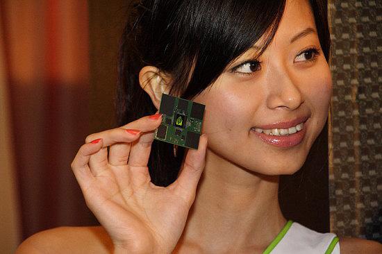 Nvidia Tegra 2 platformunu 2010'da duyurmayı planlıyor