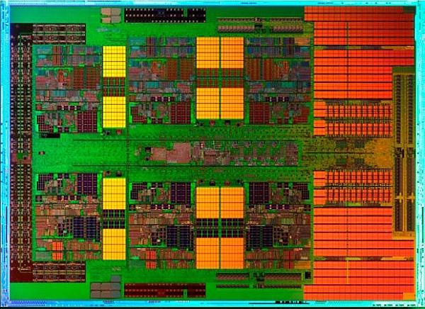 AMD'nin 6 çekirdekli masaüstü işlemcisi 2.8GHz'de çalışacak