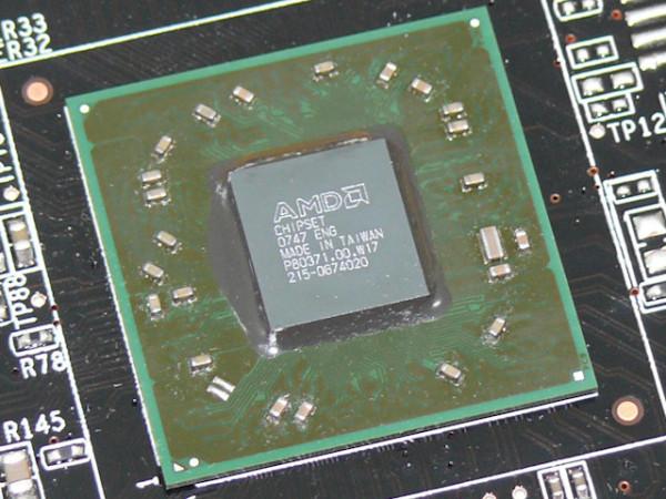 AMD'nin RS880 yonga seti GeForce 6800GT seviyesinde grafik performansı sunabilir