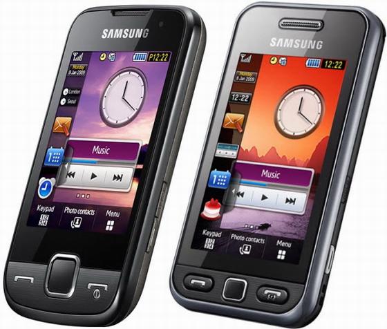 Samsung 50 milyonda fazla tam dokunmatik cep telefonu sattı