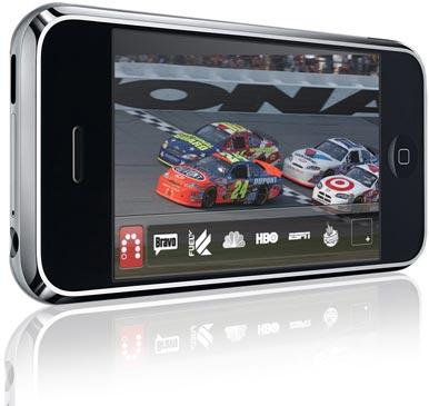 SlingMedia,SlingPlayer Mobile for iPhone'un yeni versiyonunu yayınladı