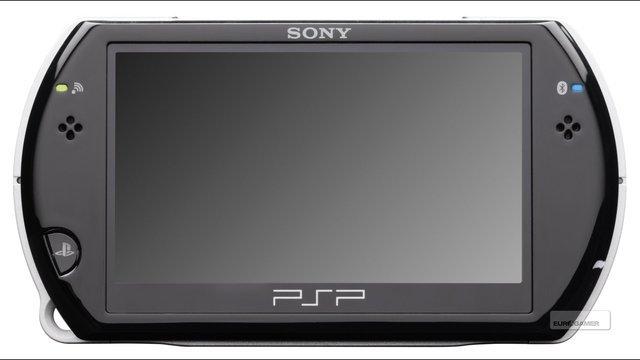 Sony PSP Go'nun işlemcisi, PSP-3000'den %44 daha hızlı olabilir