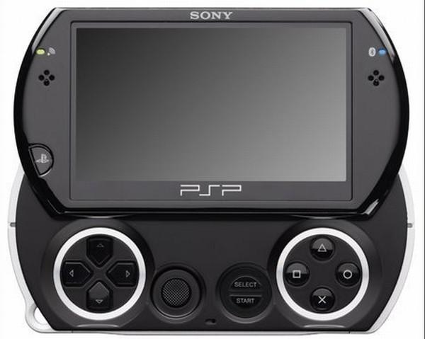 Sony PSP Go'nun işlemcisi, PSP-3000'den %44 daha hızlı olabilir