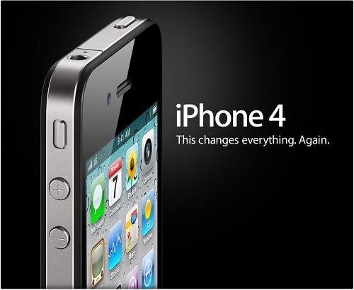 Apple, 3 senenin ardından telefonu yeniden icat ediyor: iPhone 4