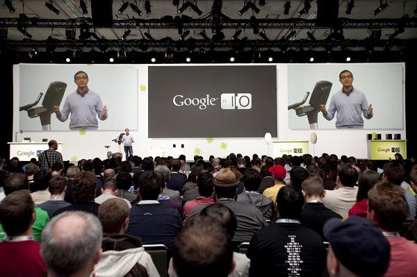 Google I/O 2012 açılış konuşmaları ve onlarca oturumuyla internetten canlı yayınlanacak