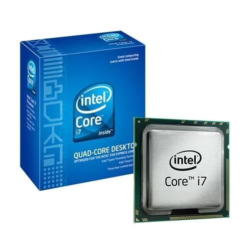 Intel, Core i7 920 işlemcisi için emeklilik hazırlıklarına başlıyor