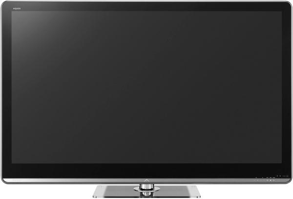 Sharp AQUOS LE820 serisi HDTV'ler 1080p DivX desteği aldı
