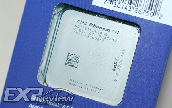 AMD'nin Phenom II X6 işlemcileri Uzakdoğu'da satışta