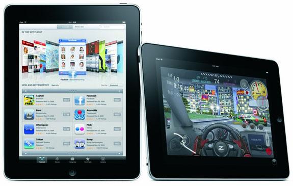 iPad WiFi + 3G, 7 Mayıs'ta satışa sunuluyor