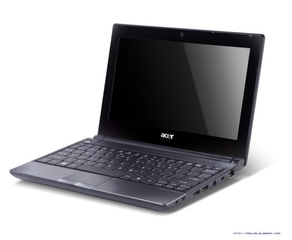 Acer'dan AMD tabanlı yeni netbook: Aspire One 521