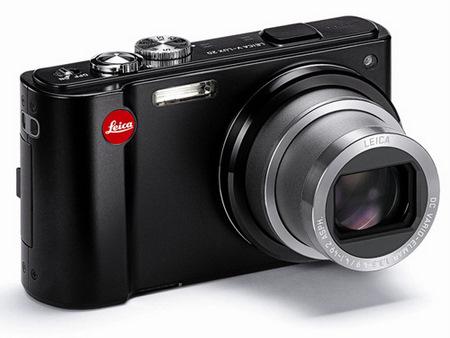 Leica'dan GPS modülüne sahip 12.1 megapiksel dijital kamera: V-Lux 20