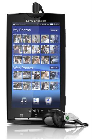 Harold de Kort: Sony Ericsson Xperia X10'a çoklu dokunmatik desteği gelmeyecek