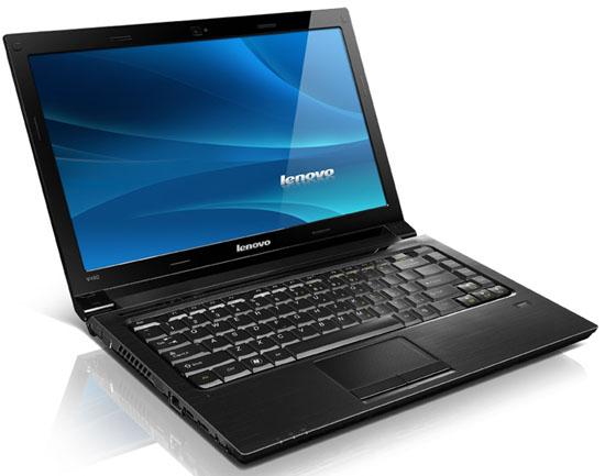 Lenovo yeni dizüstü bilgisayarı IdeaPad V460'ı satışa sunuyor