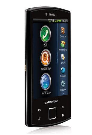 Asus-Garmin Nuvifone A50, ilkbaharın sonlarına doğru Amerika'da satışa sunulabilir