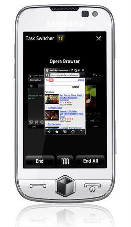Samsung i8000 Omnia II, mayıs ayında Windows Mobile 6.5.3 güncellemesi alabilir