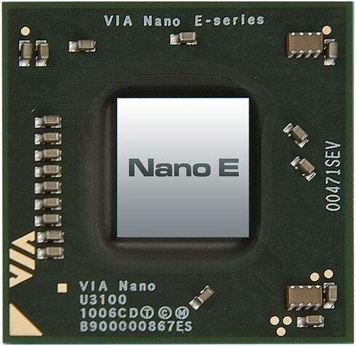 VIA, Nano E serisi yeni işlemcilerini duyurdu 