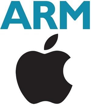 Apple, ARM'la mı ilgileniyor ?