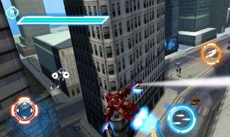 iPhone ve iPod Touch için Gameloft'un oyunu Iron Man 2, 7 mayısta gelebilir