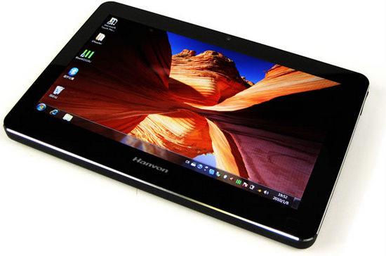 Hanvon'dan 10.1 inç çoklu dokunmatik ekrana sahip yeni bir tablet daha; F10