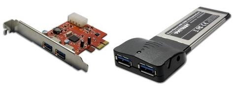 Patriot, USB 3.0 destekli yeni komponentlerini duyurdu