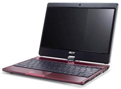 Acer yeni tablet bilgisayarı Aspire 1825PT'yi duyurdu