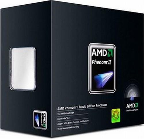 AMD'nin 6 çekirdekli Phenom II X6 işlemcileri 27 Nisan'da çıkıyor